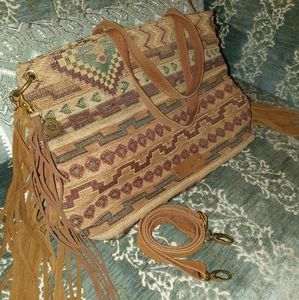 Lucky Brand Tote/Crossbody